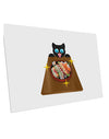 Anime Cat Loves Sushi 10 Pack of 6x4&#x22; Postcards by TooLoud-Postcards-TooLoud-White-Davson Sales