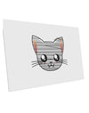 Mummy Kitty 10 Pack of 6x4&#x22; Postcards by TooLoud-Postcards-TooLoud-White-Davson Sales