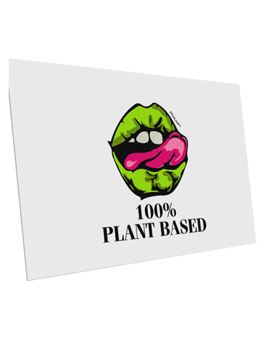 TooLoud Plant Based 10 Pack of 6x4 Inch Postcards-Postcards-TooLoud-Davson Sales
