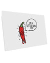 TooLoud I'm a Little Chilli 10 Pack of 6x4 Inch Postcards