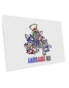 TooLoud AMERISAURUS REX 10 Pack of 6x4 Inch Postcards-Postcards-TooLoud-Davson Sales