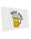 TooLoud Beer Vibes 10 Pack of 6x4 Inch Postcards