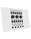 Humping Gay Reindeer 10 Pack of 6x4&#x22; Postcards-Postcards-TooLoud-White-Davson Sales