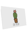 TooLoud On Point Cactus 10 Pack of 6x4 Inch Postcards-Postcards-TooLoud-Davson Sales