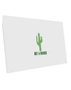 TooLoud Not a Hugger 10 Pack of 6x4 Inch Postcards-Postcards-TooLoud-Davson Sales