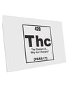 420 Element THC Funny Stoner 10 Pack of 6x4&#x22; Postcards by TooLoud-Postcards-TooLoud-White-Davson Sales