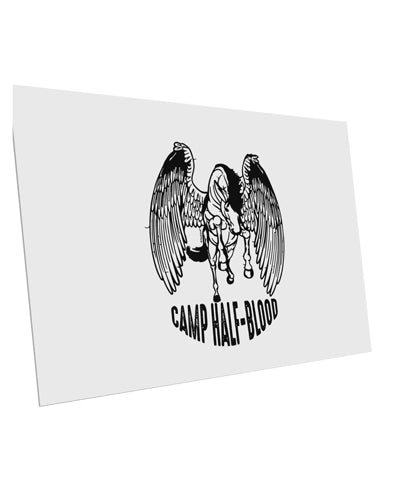 TooLoud Camp Half-Blood Pegasus 10 Pack of 6x4 Inch Postcards