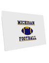 Michigan Football 10 Pack of 6x4&#x22; Postcards by TooLoud-TooLoud-White-Davson Sales