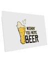 TooLoud Wishin you were Beer 10 Pack of 6x4 Inch Postcards-Postcards-TooLoud-Davson Sales