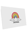 TooLoud RAINBROS 10 Pack of 6x4 Inch Postcards-Postcards-TooLoud-Davson Sales