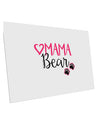 Mama Bear Paws 10 Pack of 6x4&#x22; Postcards-Postcards-TooLoud-White-Davson Sales