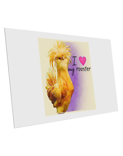 I Heart My Rooster 10 Pack of 6x4" Postcards-Postcards-TooLoud-Davson Sales