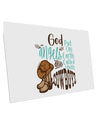 TooLoud God put Angels on Earth and called them Cowboys 10 Pack of 6x4 Inch Postcards-Postcards-TooLoud-Davson Sales