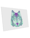 Geometric Wolf Head 10 Pack of 6x4&#x22; Postcards by TooLoud-Postcards-TooLoud-White-Davson Sales