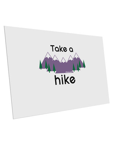 Take a Hike 10 Pack of 6x4" Postcards-Postcards-TooLoud-Davson Sales