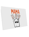 TooLoud Mama Boo Ghostie 10 Pack of 6x4 Inch Postcards