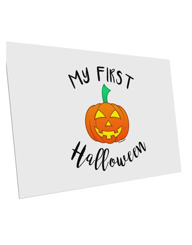 My First Halloween 10 Pack of 6x4&#x22; Postcards by TooLoud-Postcards-TooLoud-White-Davson Sales