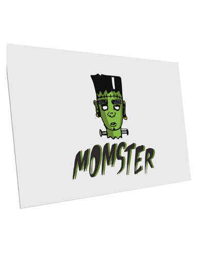 TooLoud Momster Frankenstein 10 Pack of 6x4 Inch Postcards-Postcards-TooLoud-Davson Sales