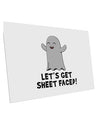 Let's Get Sheet Faced 10 Pack of 6x4&#x22; Postcards by TooLoud-Postcards-TooLoud-White-Davson Sales