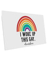 TooLoud I Woke Up This Gay 10 Pack of 6x4 Inch Postcards-Postcards-TooLoud-Davson Sales