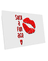 TooLoud Such a Fun Age Kiss Lips 10 Pack of 6x4 Inch Postcards-Postcards-TooLoud-Davson Sales