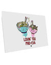 TooLoud Lovin you Pho Eva 10 Pack of 6x4 Inch Postcards-Postcards-TooLoud-Davson Sales