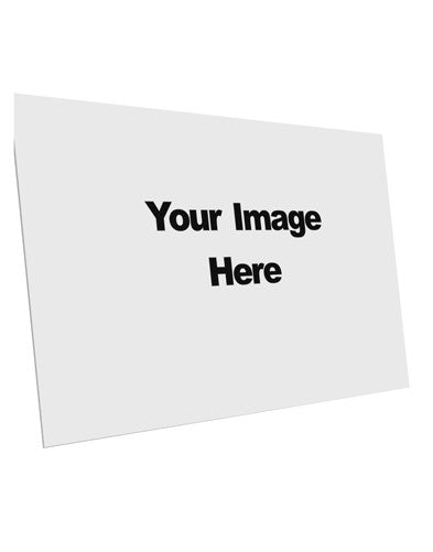 Custom Personalized Image and Text 10 Pack of 6x4; Postcards-Postcards-TooLoud-White-Davson Sales