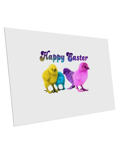 Happy Easter Peepers 10 Pack of 6x4" Postcards-Postcards-TooLoud-Davson Sales