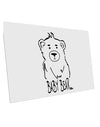 TooLoud Baby Bear 10 Pack of 6x4 Inch Postcards