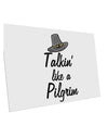 TooLoud Talkin Like a Pilgrim 10 Pack of 6x4 Inch Postcards-Postcards-TooLoud-Davson Sales