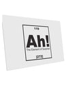 Ah the Element of Surprise Funny Science 10 Pack of 6x4&#x22; Postcards by TooLoud-Postcards-TooLoud-White-Davson Sales