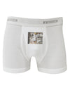 Troubled Burro Boxer Briefs-Boxer Briefs-TooLoud-White-Small-Davson Sales