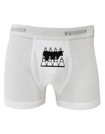 Eight Maids A Milking Boxer Briefs-Boxer Briefs-TooLoud-White-Small-Davson Sales