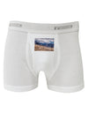 Pikes Peak CO Mountains Boxer Briefs  by TooLoud