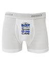 If Daddy Can't Fix It Boxer Briefs-Boxer Briefs-TooLoud-White-Small-Davson Sales