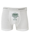 St Patricks Day Drinking Team Boxer Briefs-Boxer Briefs-TooLoud-White-Small-Davson Sales