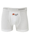 Wiggle - Twerk Medium Boxer Briefs-Boxer Briefs-TooLoud-White-Small-Davson Sales