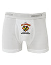 Plumber - Superpower Boxer Briefs-Boxer Briefs-TooLoud-White-Small-Davson Sales