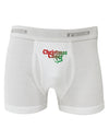 Christmas Cheer Color Boxer Briefs-Boxer Briefs-TooLoud-White-Small-Davson Sales