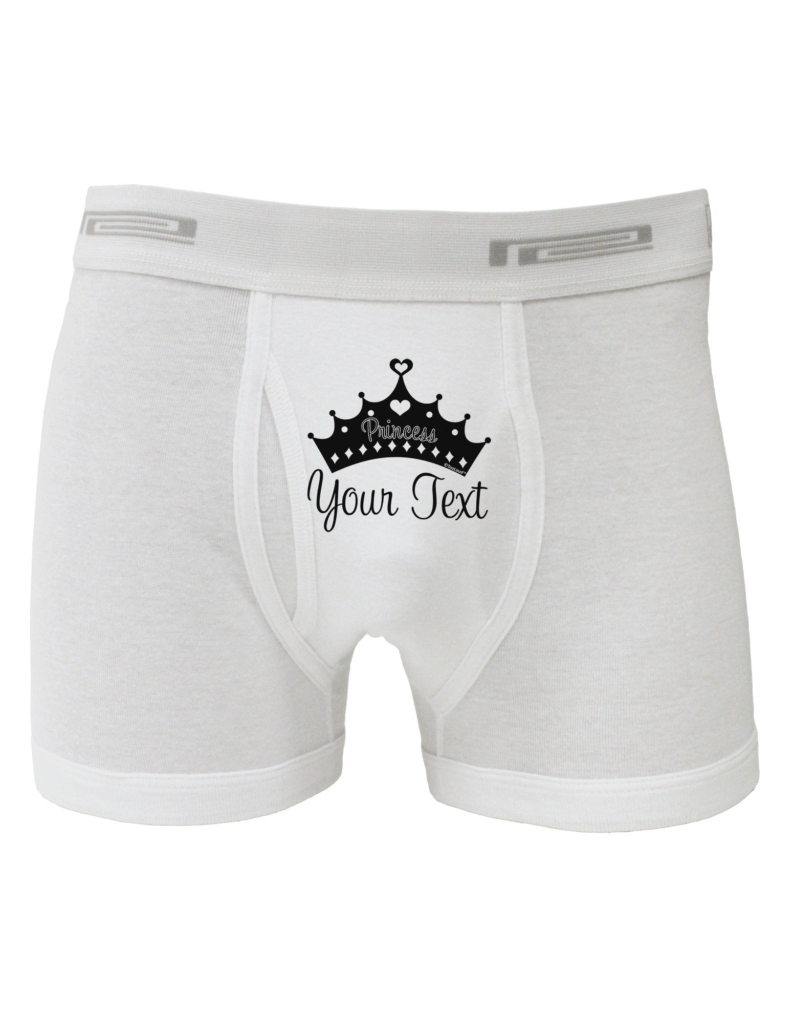 Personalized Text Underwear - Davson Sales