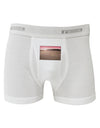 Victor Mines Pink Sunrise Boxer Briefs-Boxer Briefs-TooLoud-White-Small-Davson Sales