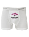 Nympho Dumpster Tragic Mess Boxer Briefs by-Boxer Briefs-TooLoud-White-Small-Davson Sales