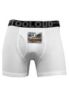 Believe You Can T Roosevelt Boxer Briefs by TooLoud-Boxer Briefs-TooLoud-White-Small-Davson Sales