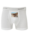 Montezuma Castle Arizona Boxer Briefs-Boxer Briefs-TooLoud-White-Small-Davson Sales