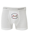 I Don't Eat My Friends Boxer Briefs-Boxer Briefs-TooLoud-White-Small-Davson Sales