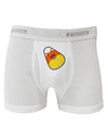 Cute Father Candy Corn Family Halloween Boxer Briefs-Boxer Briefs-TooLoud-White-Small-Davson Sales