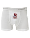 Hillary 2016 Face Boxer Briefs-Boxer Briefs-TooLoud-White-Small-Davson Sales