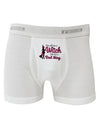 Witch - Bad Thing Boxer Briefs-Boxer Briefs-TooLoud-White-Small-Davson Sales