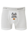 Fitness Whole Pie Boxer Briefs-Boxer Briefs-TooLoud-White-Small-Davson Sales