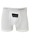 Montana - United States Shape Boxer Briefs by TooLoud-Boxer Briefs-TooLoud-White-Small-Davson Sales